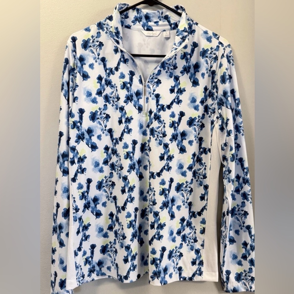 Lady Hagen activewear golf shirt M